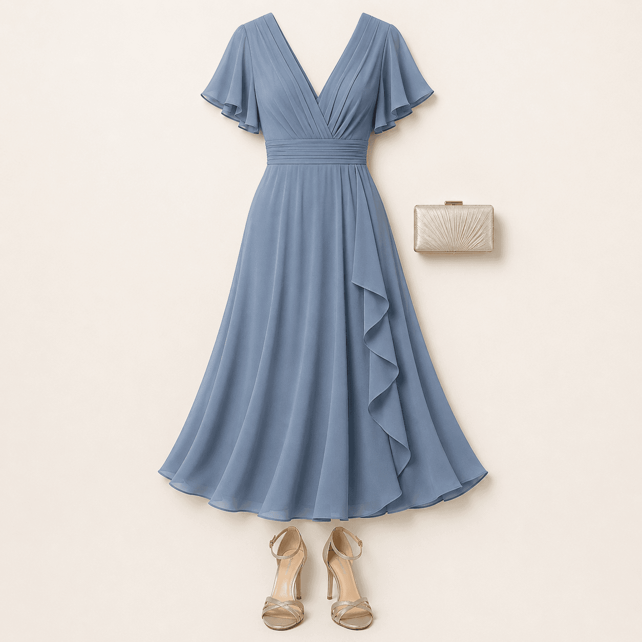 Wedding guest outfit reference
