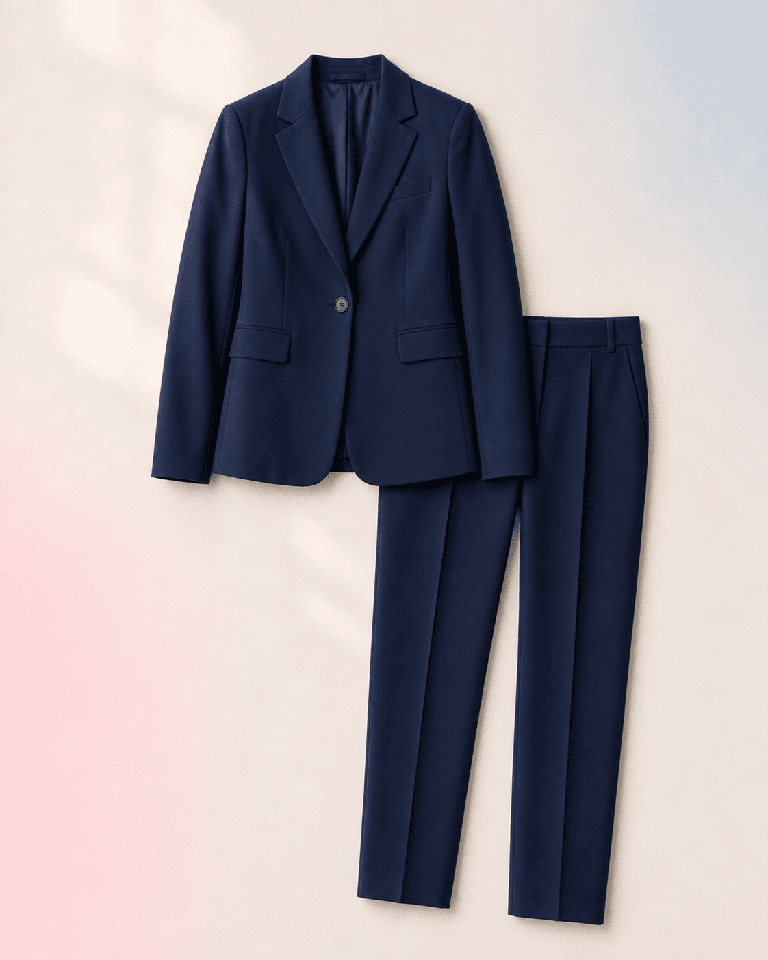 Clean garment reference photo for AI virtual try-on